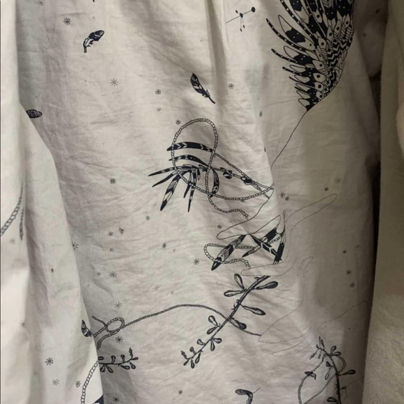 Aritzia Community Organic cotton jacket Part of the 3/$50 SALE! - Picture 4 of 4